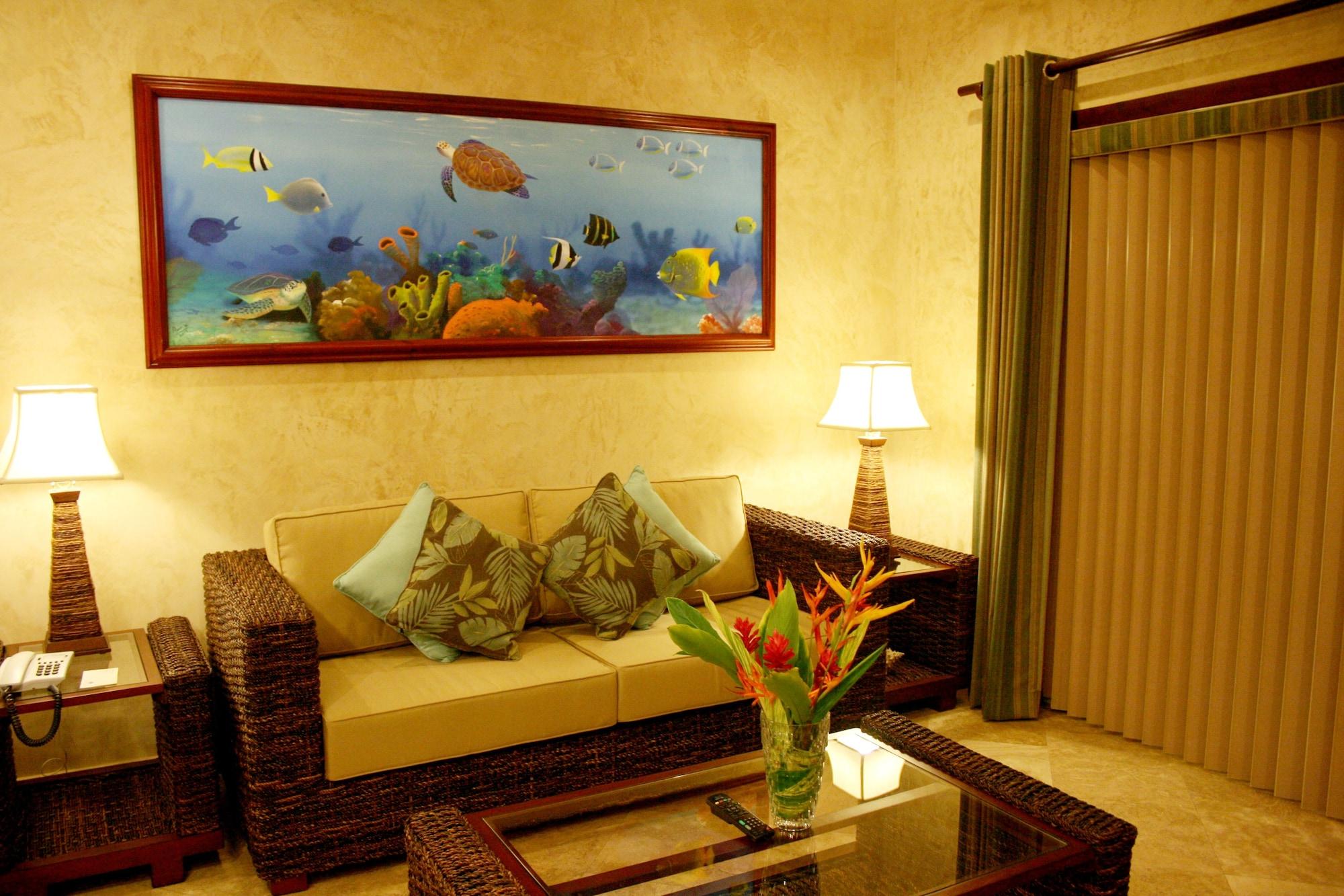 Infinity Bay Spa & Beach Resort West Bay Eksteriør bilde