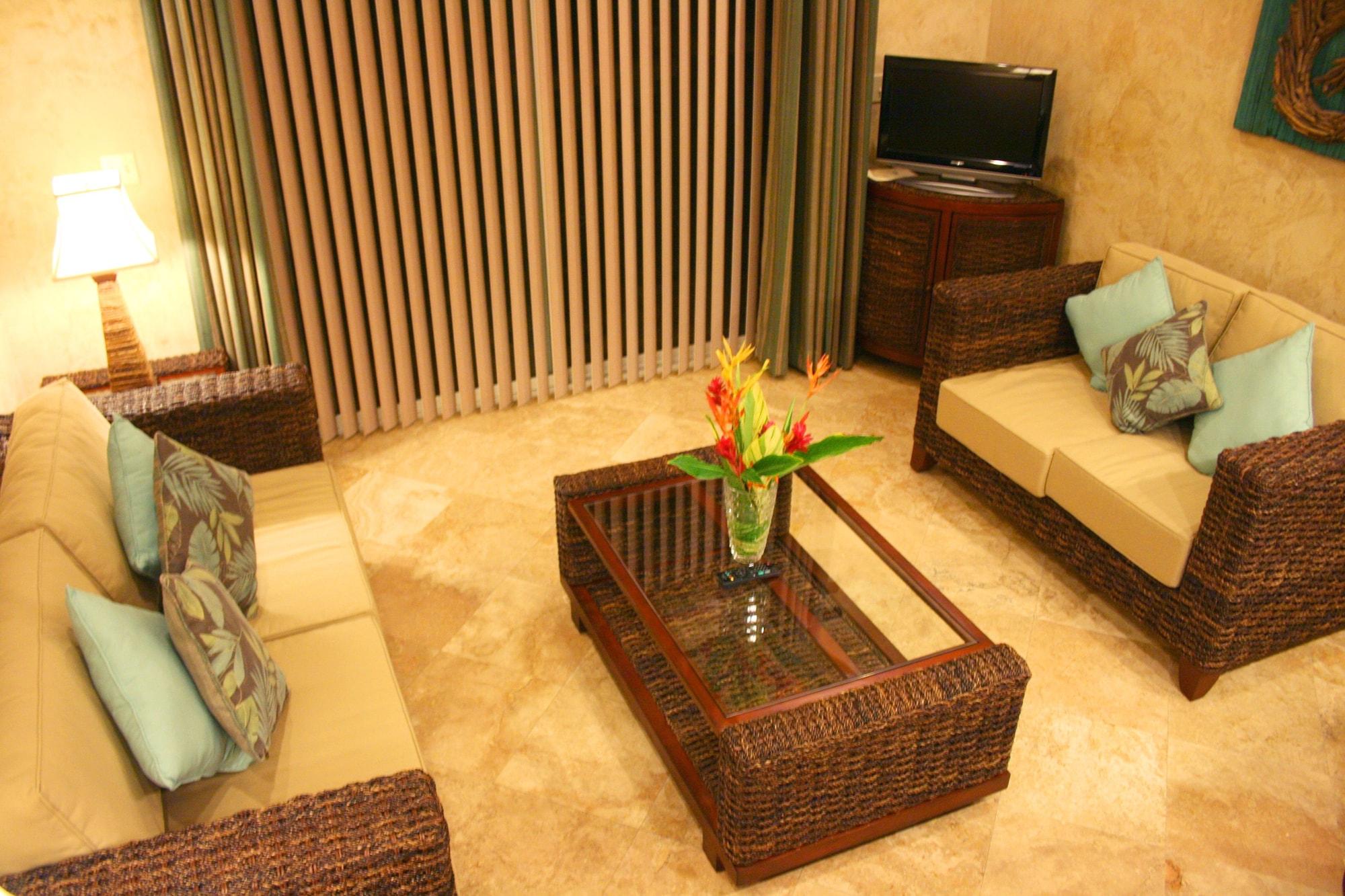 Infinity Bay Spa & Beach Resort West Bay Eksteriør bilde