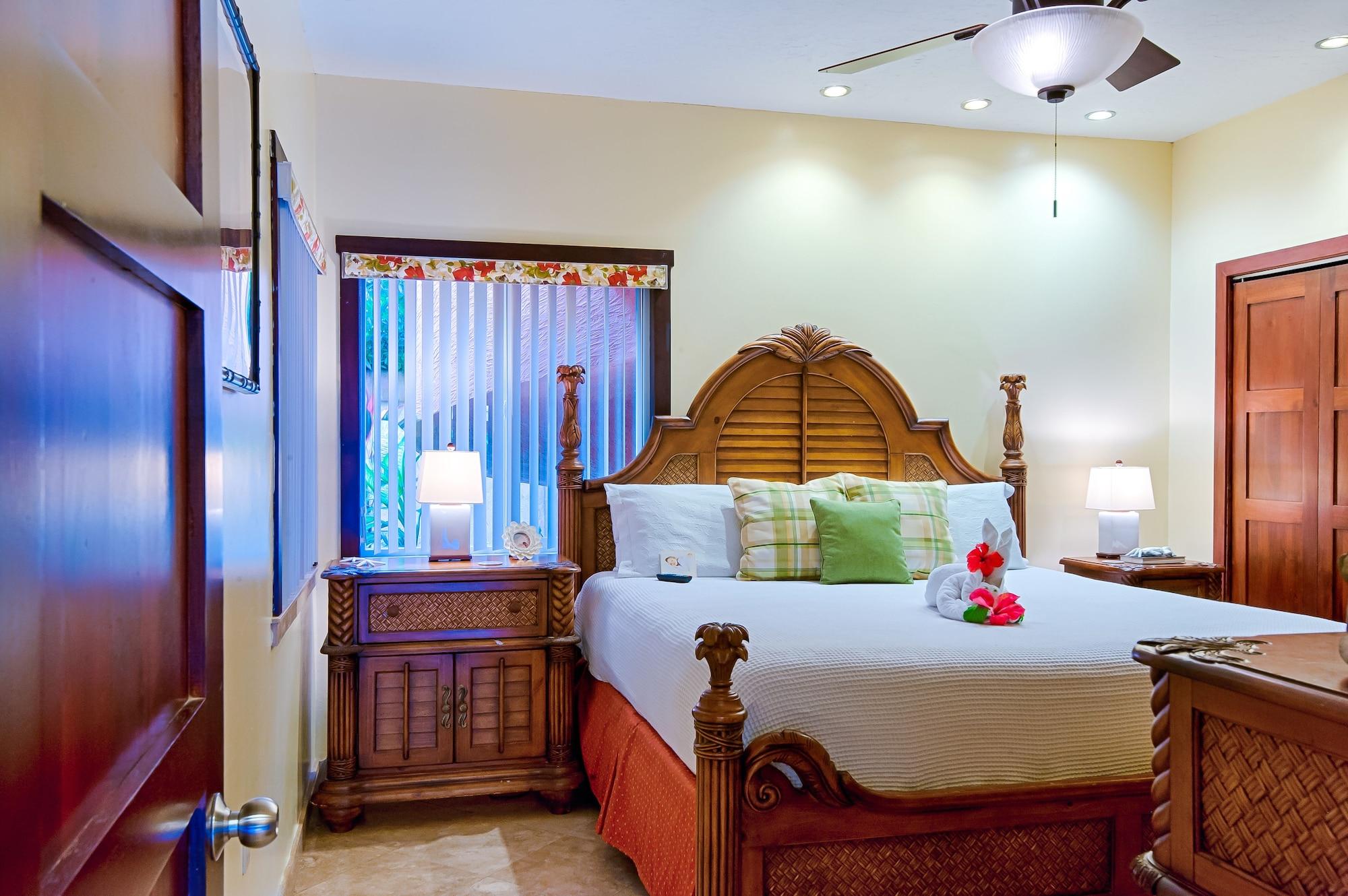 Infinity Bay Spa & Beach Resort West Bay Eksteriør bilde