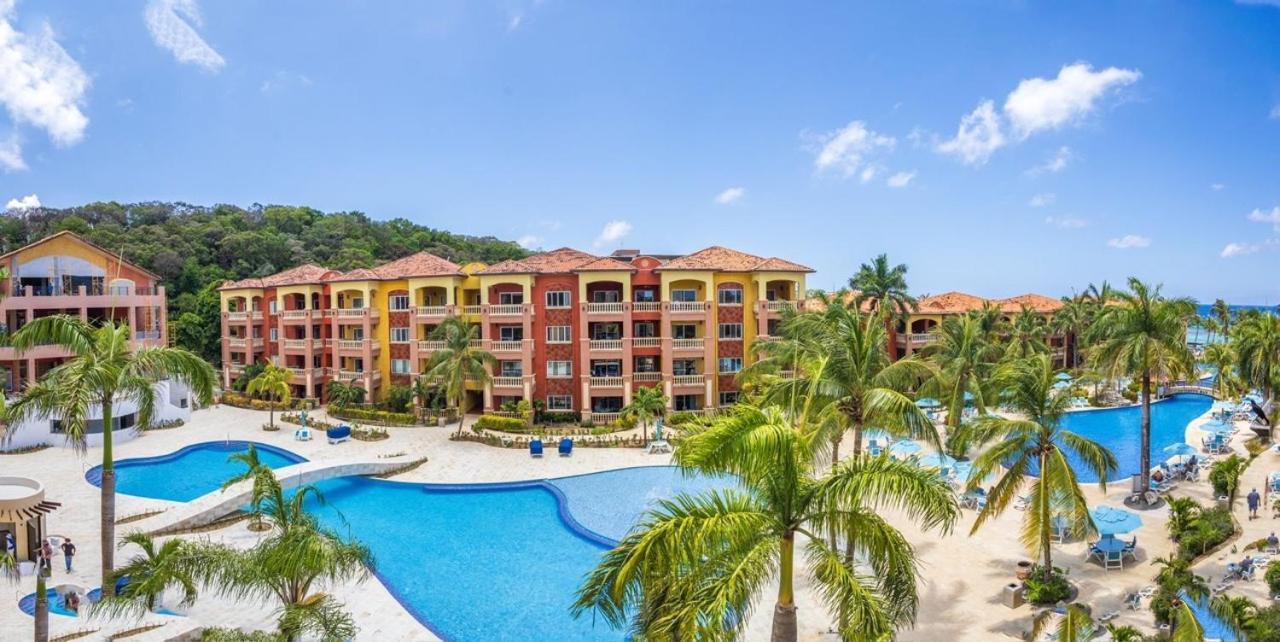 Infinity Bay Spa & Beach Resort West Bay Eksteriør bilde