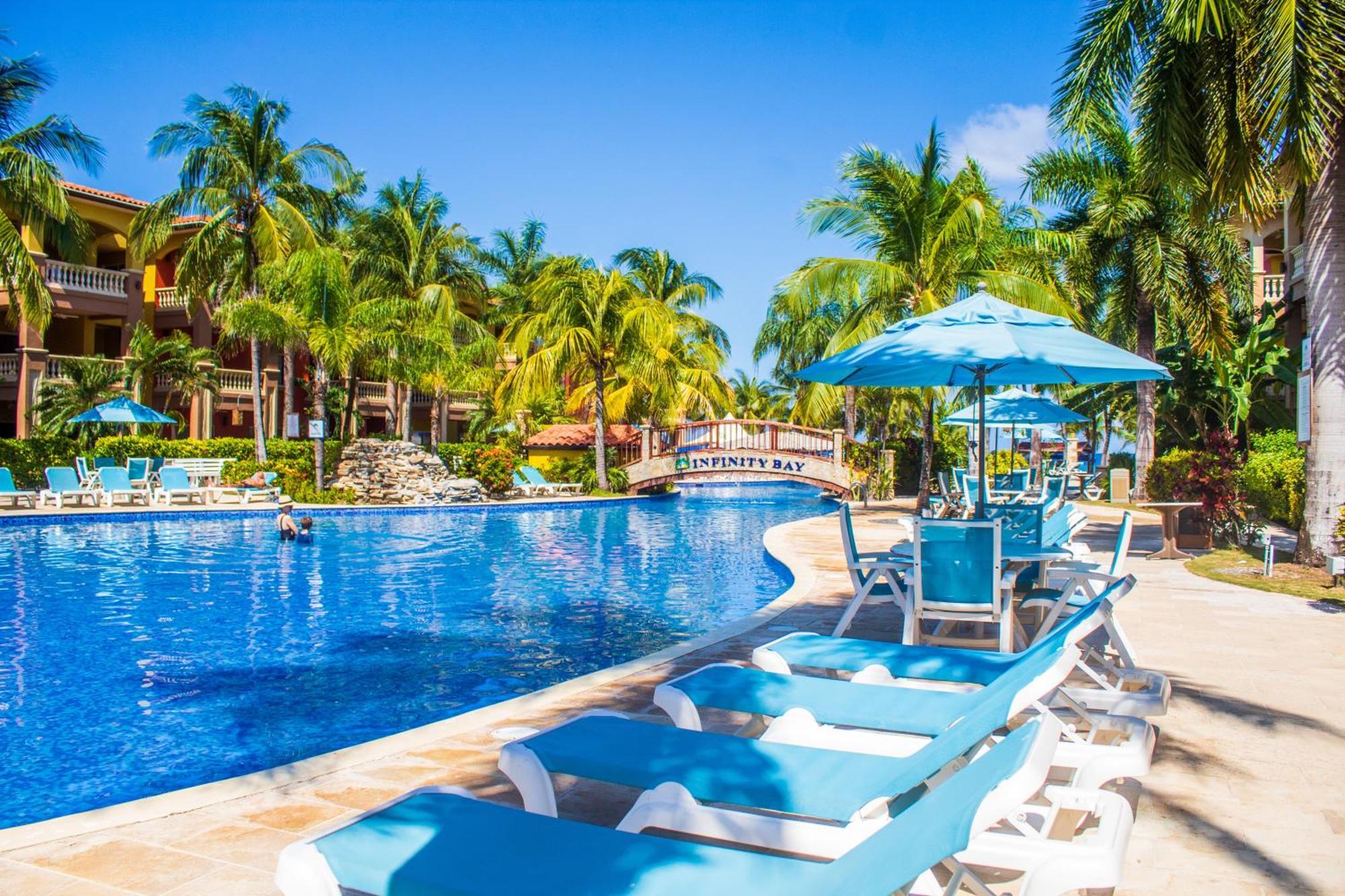 Infinity Bay Spa & Beach Resort West Bay Eksteriør bilde