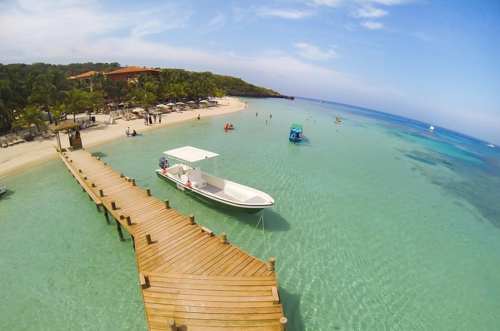 Infinity Bay Spa & Beach Resort West Bay Eksteriør bilde