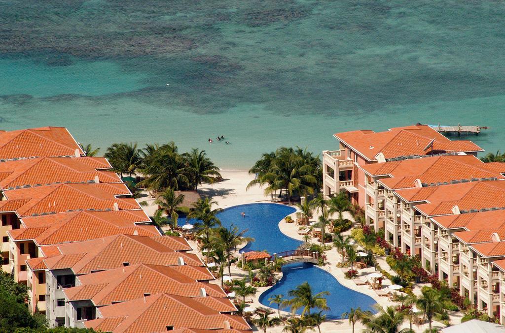 Infinity Bay Spa & Beach Resort West Bay Eksteriør bilde